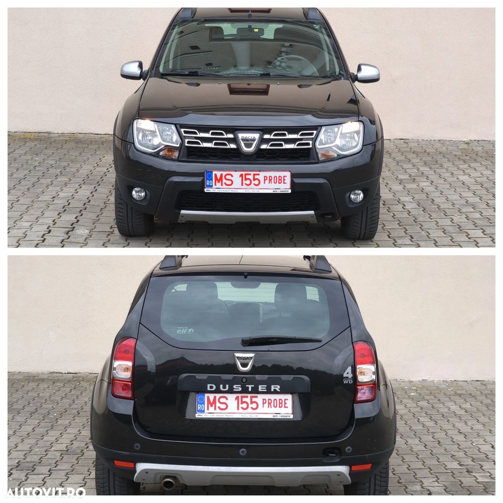 Dacia Duster 1.5 dCi 4x4 Laureate - 2