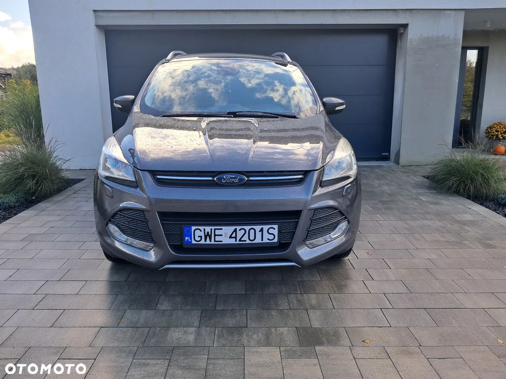 Ford Kuga 2.0 TDCi 2x4 Trend - 12