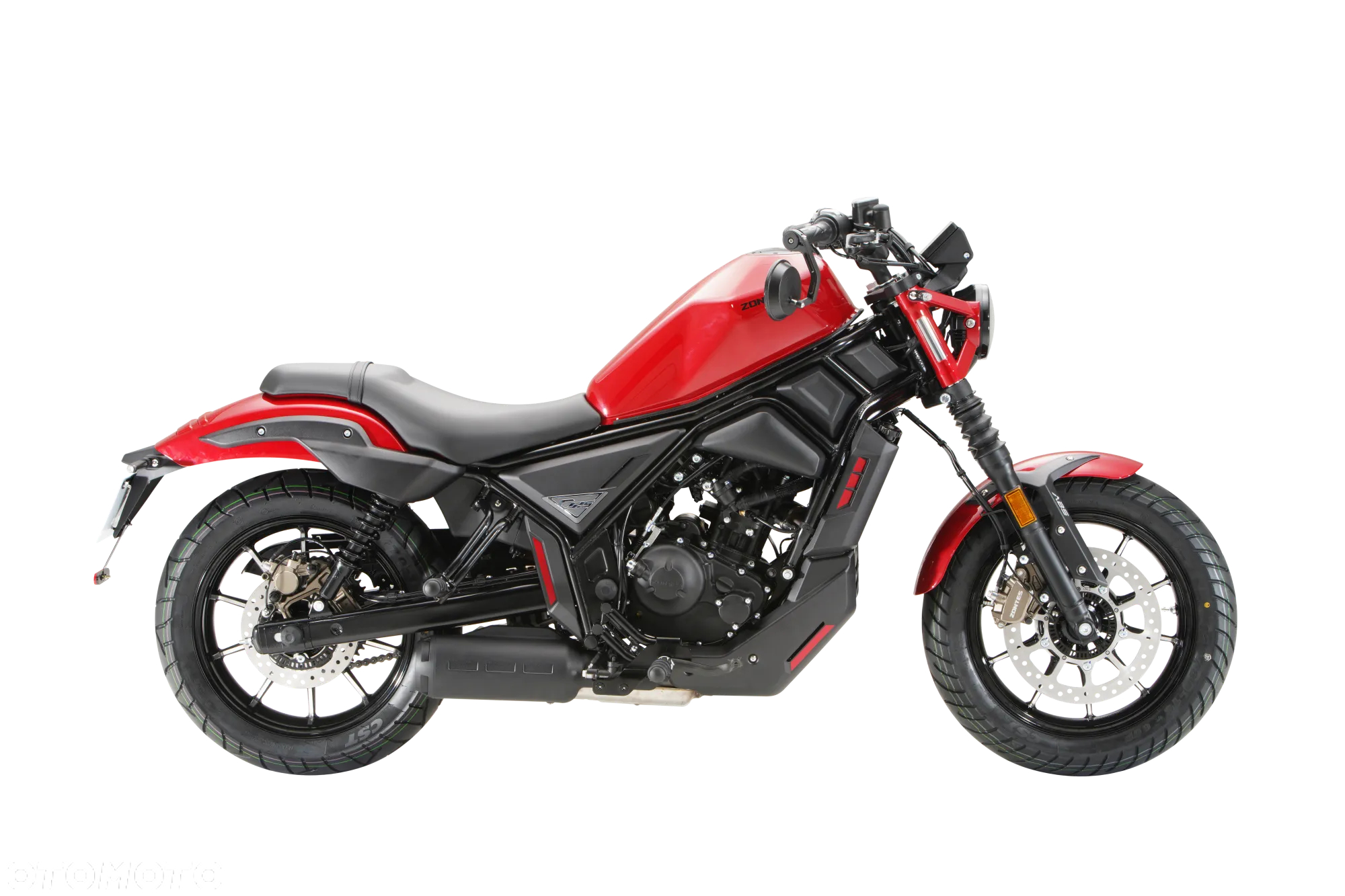 Zontes 125C - 3