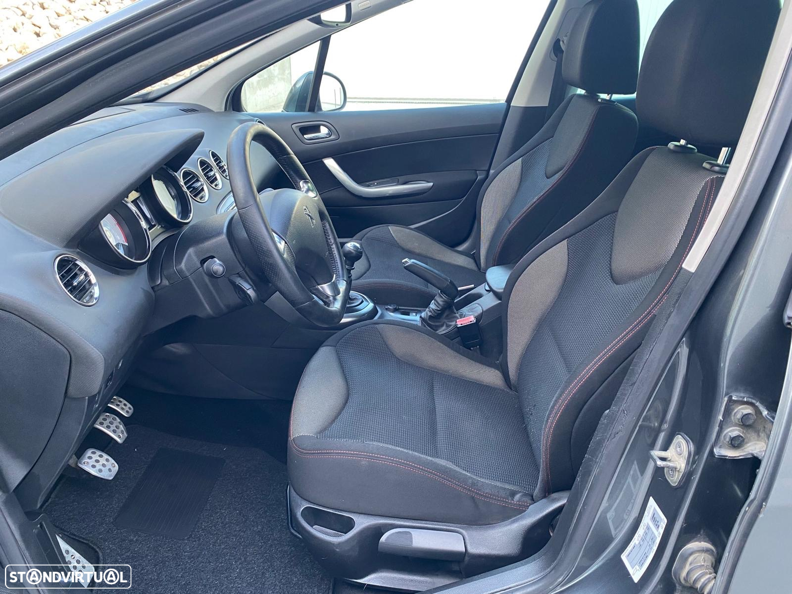 Peugeot 308 SW 1.6 HDi Sport CVM6 - 8