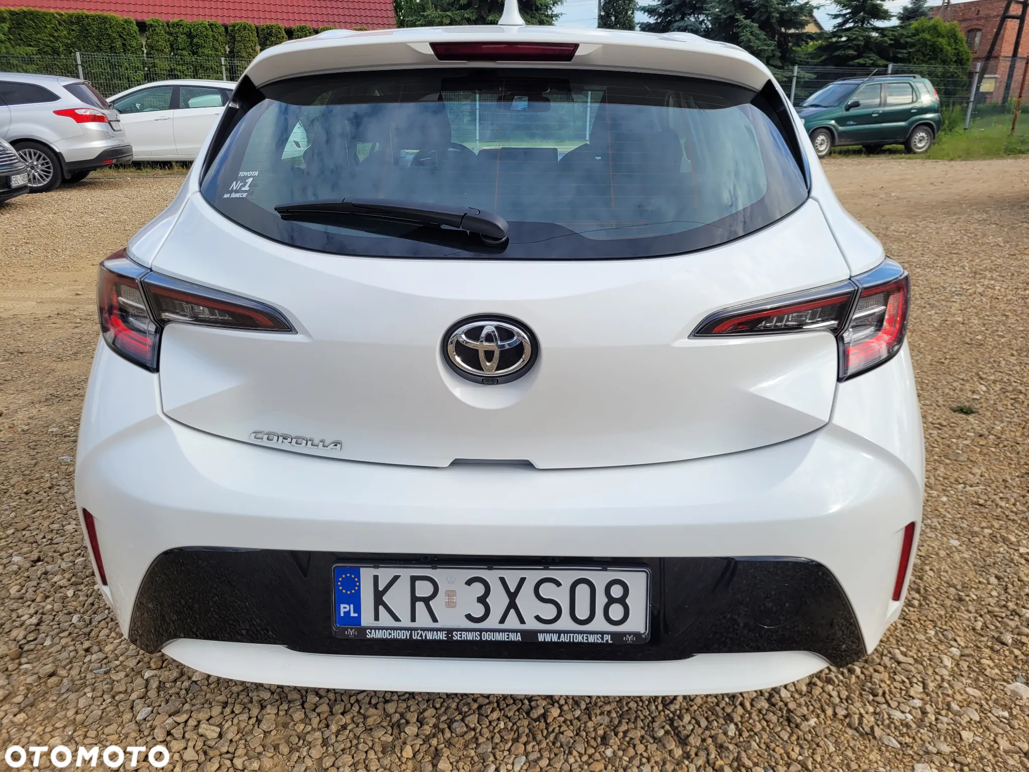 Toyota Corolla 1.2 T Comfort - 18