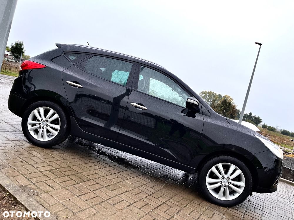 Hyundai ix35 2.0 CRDi Premium 4WD - 3