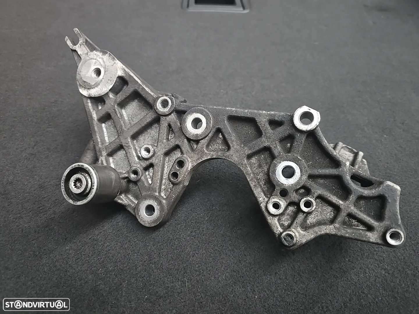 Apoio de bomba alta pressão bomba gasóleo para audi a4 a5 b8 2.7 tdi v6 2008+ - 5