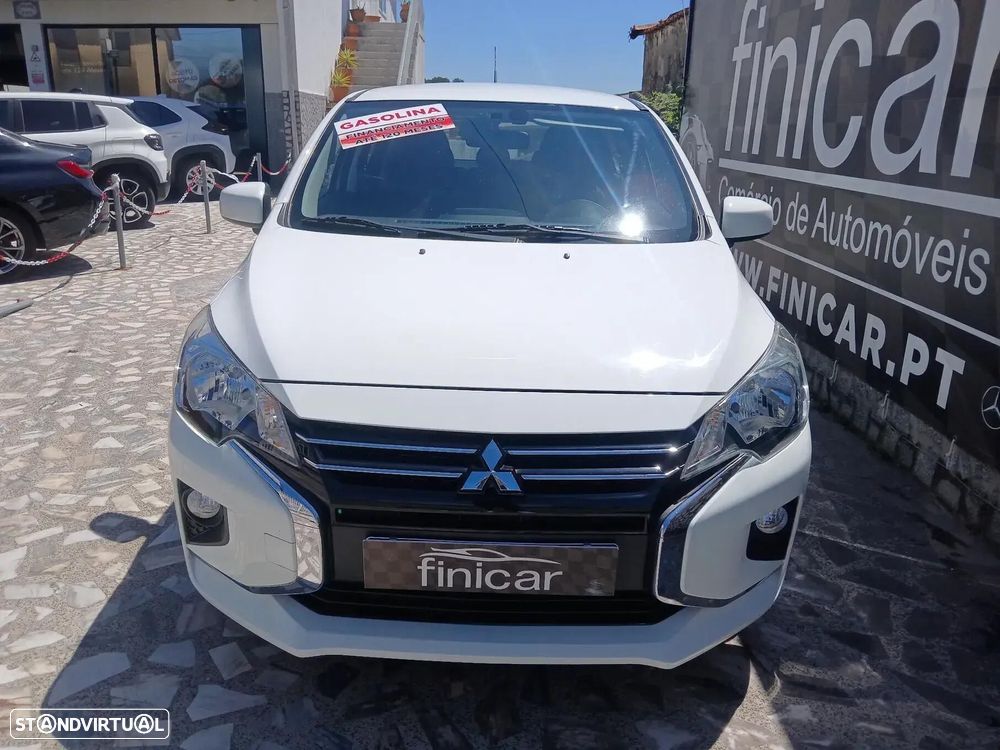 Mitsubishi Space Star 1.0 - 4