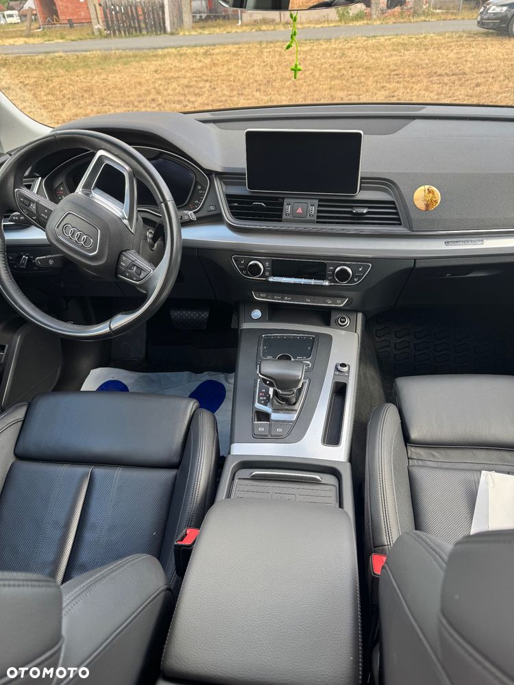 Audi Q5 45 TFSI mHEV Quattro S Line S tronic - 5