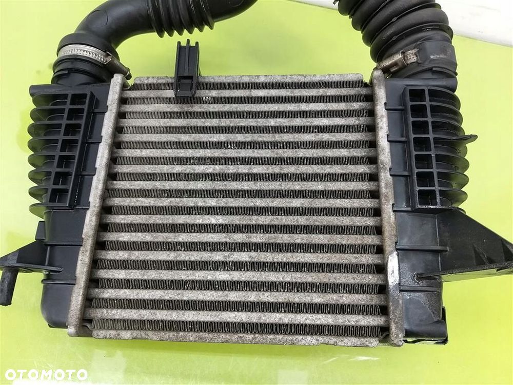 Intercooler Renault Clio III  2005-2012 1,5 DCI 8200471885B ORYGINAŁ - 7