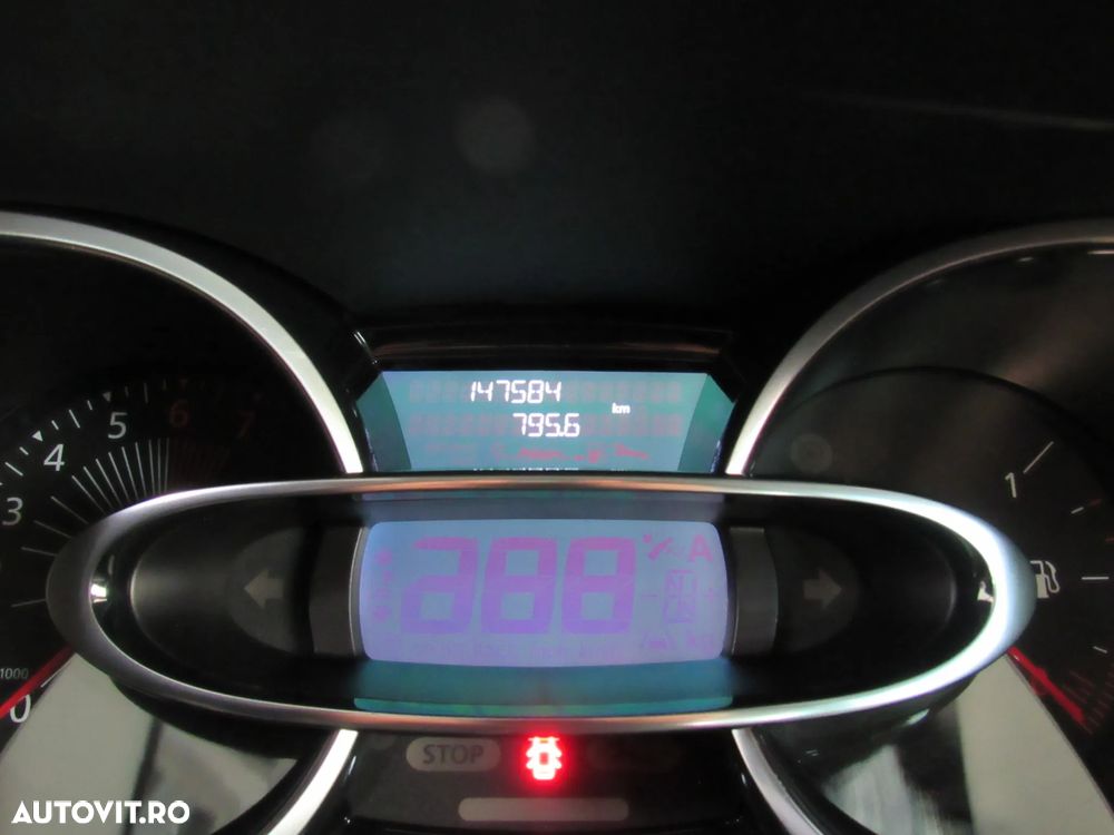 Renault Clio Grandtour (Energy) TCe 90 Start & Stop LIMITED - 11