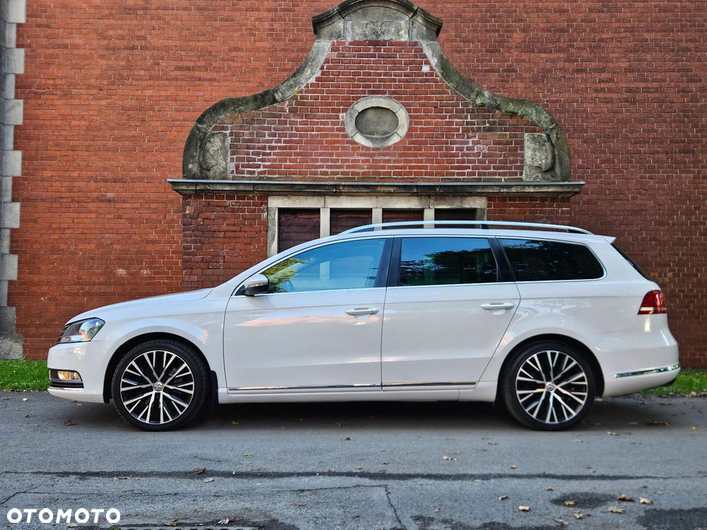Volkswagen Passat - 5