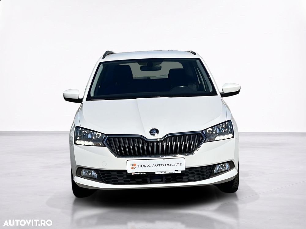 Skoda Fabia - 10