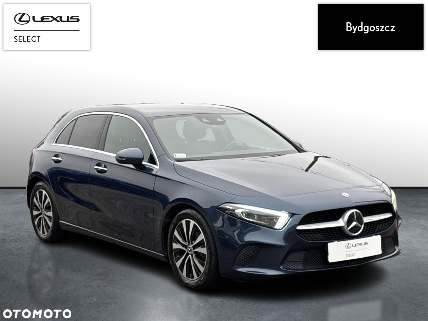Mercedes-Benz Klasa A - 3