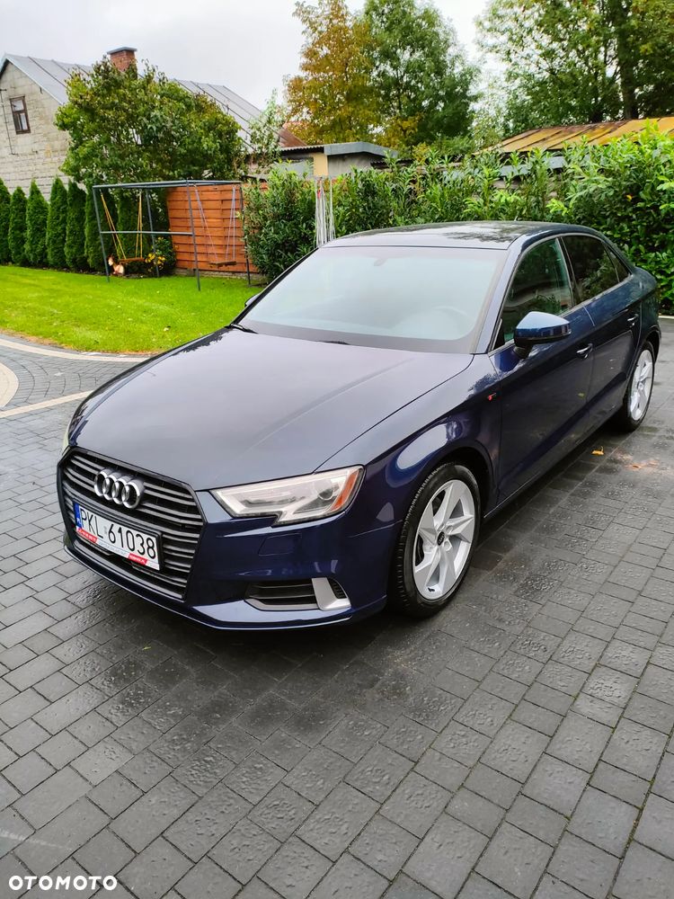 Audi A3 Limousine - 8