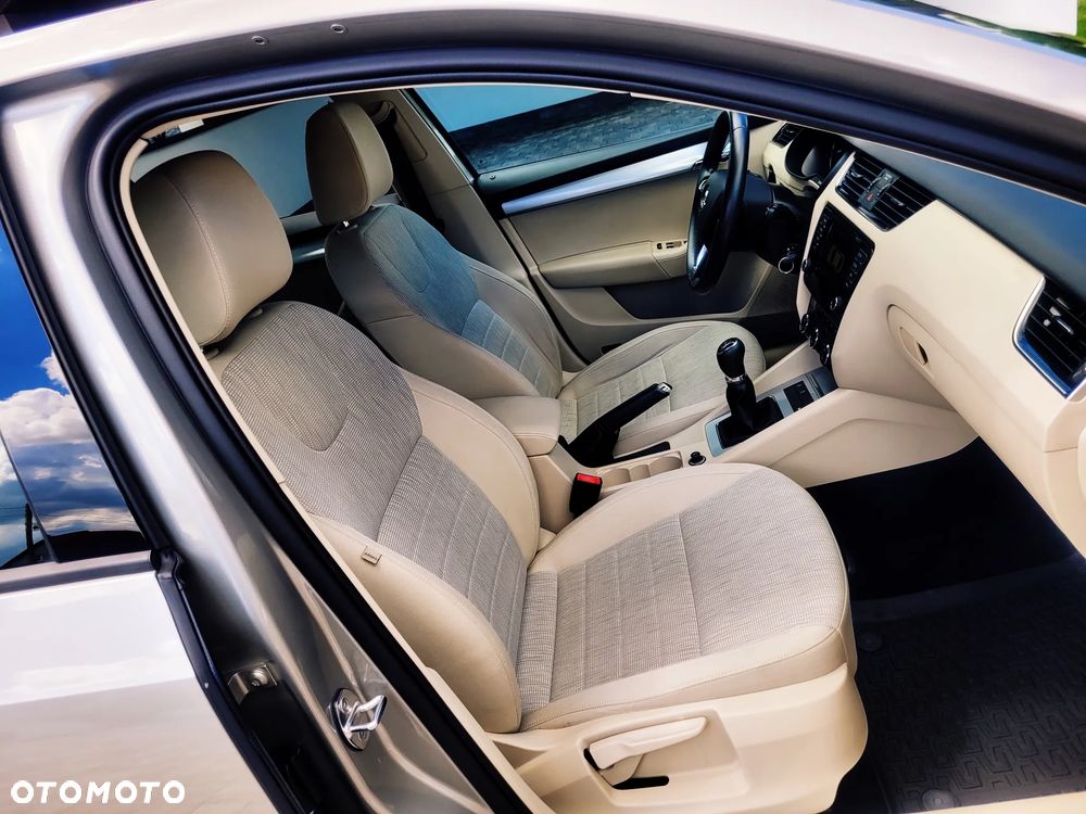 Skoda Octavia 1.4 TSI Ambition - 13