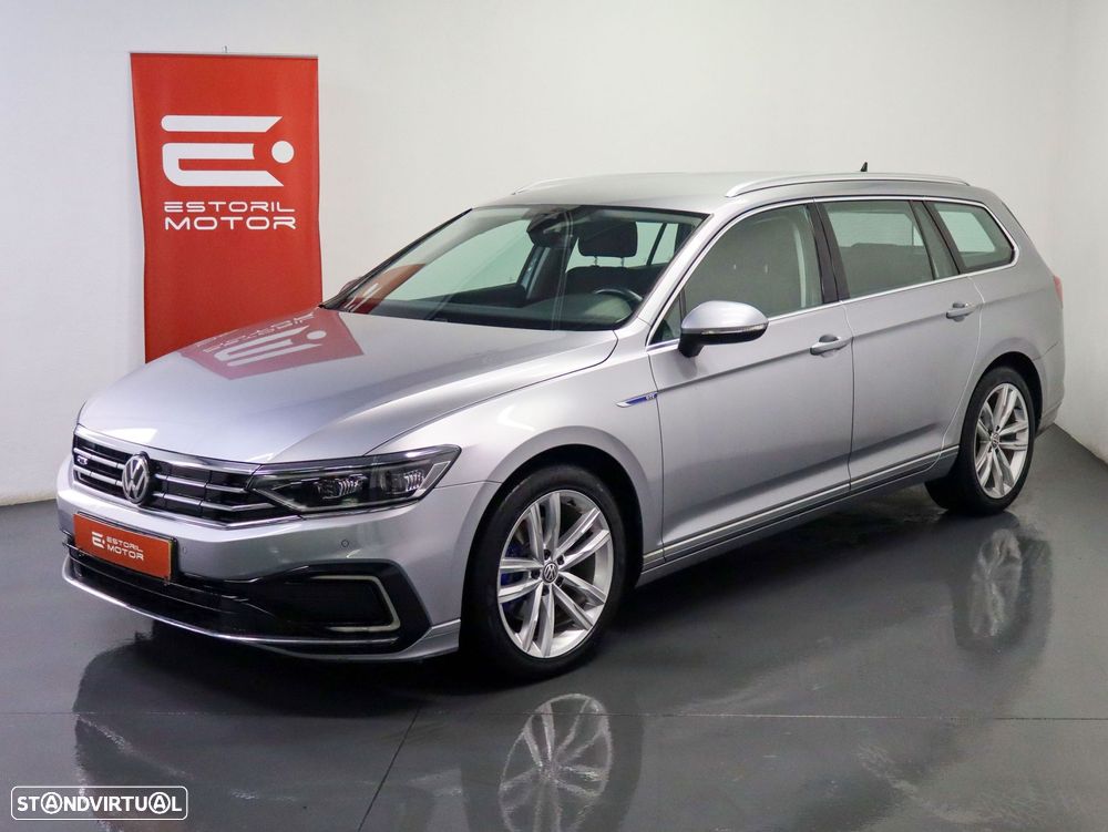 VW Passat Variant 1.4 TSI GTE Plug-in - 1
