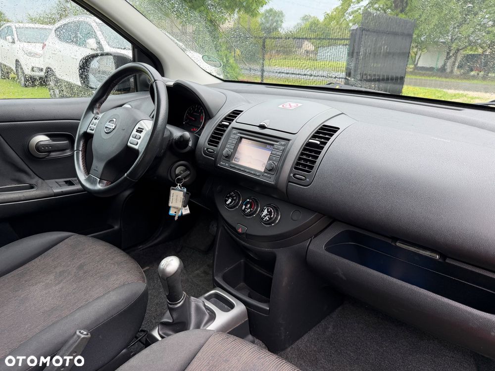 Nissan Note 1.5 dCi Acenta - 16