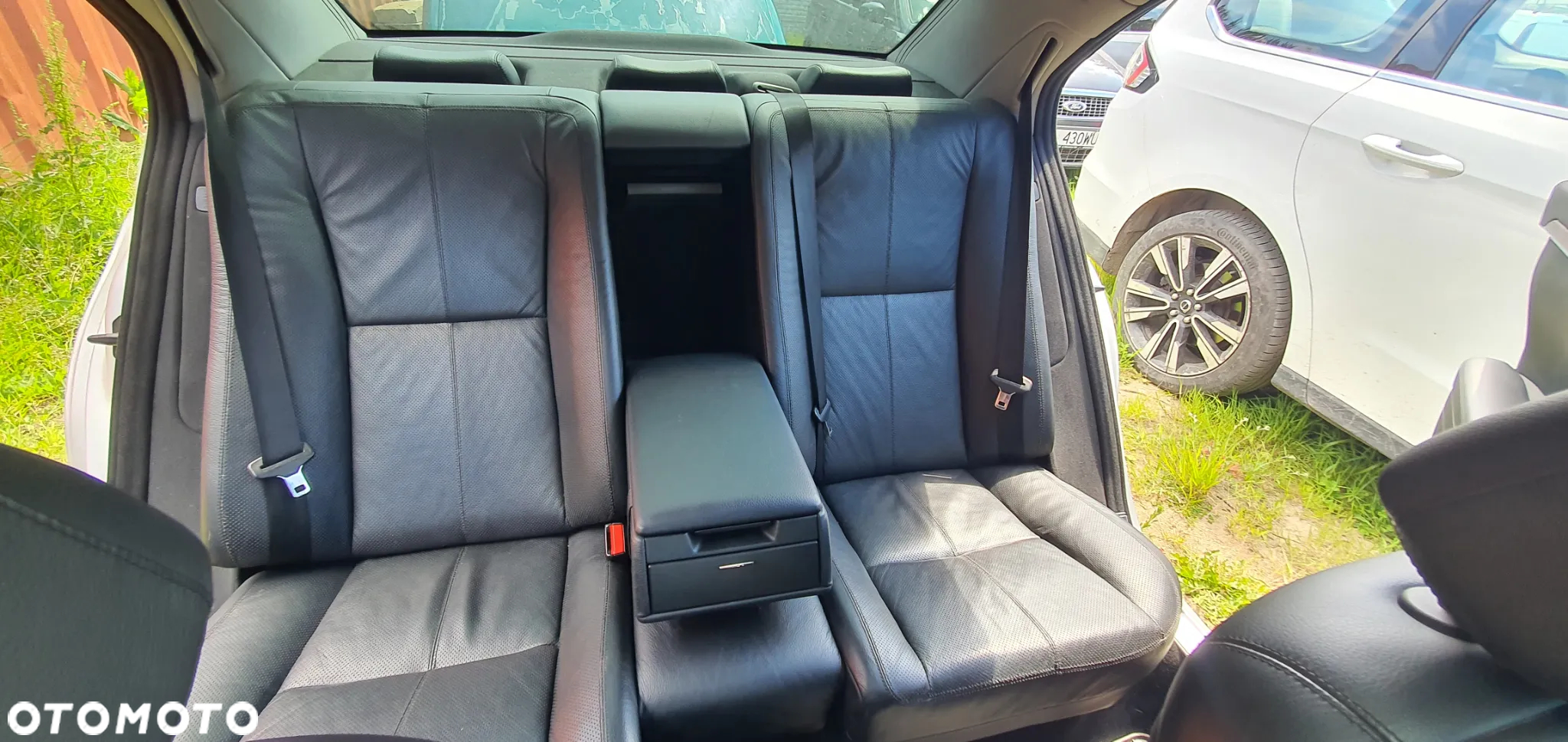 Mercedes-Benz Klasa S 500 L - 18