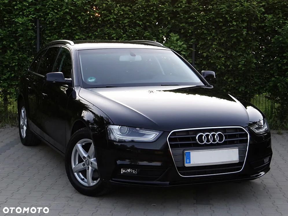 Audi A4 Avant 2.0 TDI DPF Attraction - 10