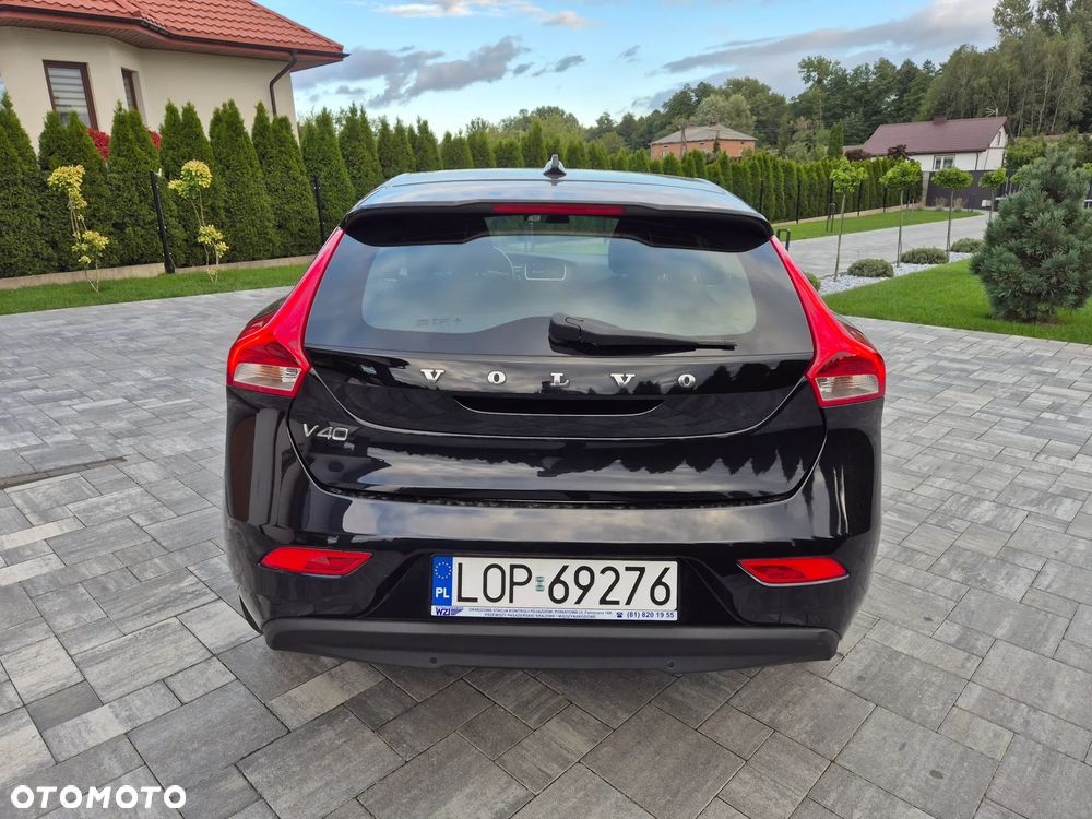 Volvo V40 D2 Kinetic - 14