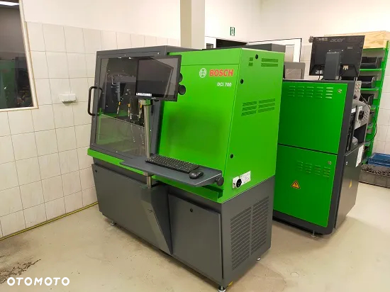Dci 700 stół probierczy kodowanie IMA Bosch - 6