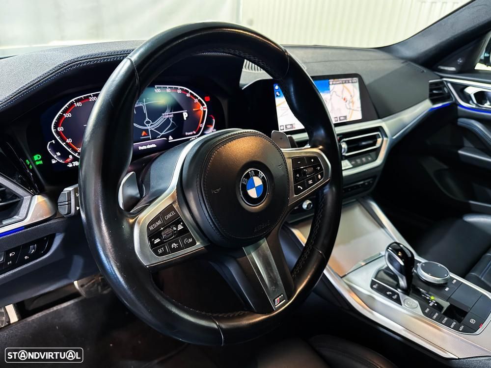 BMW 420 Gran Coupé i Pack Desportivo M Auto - 19