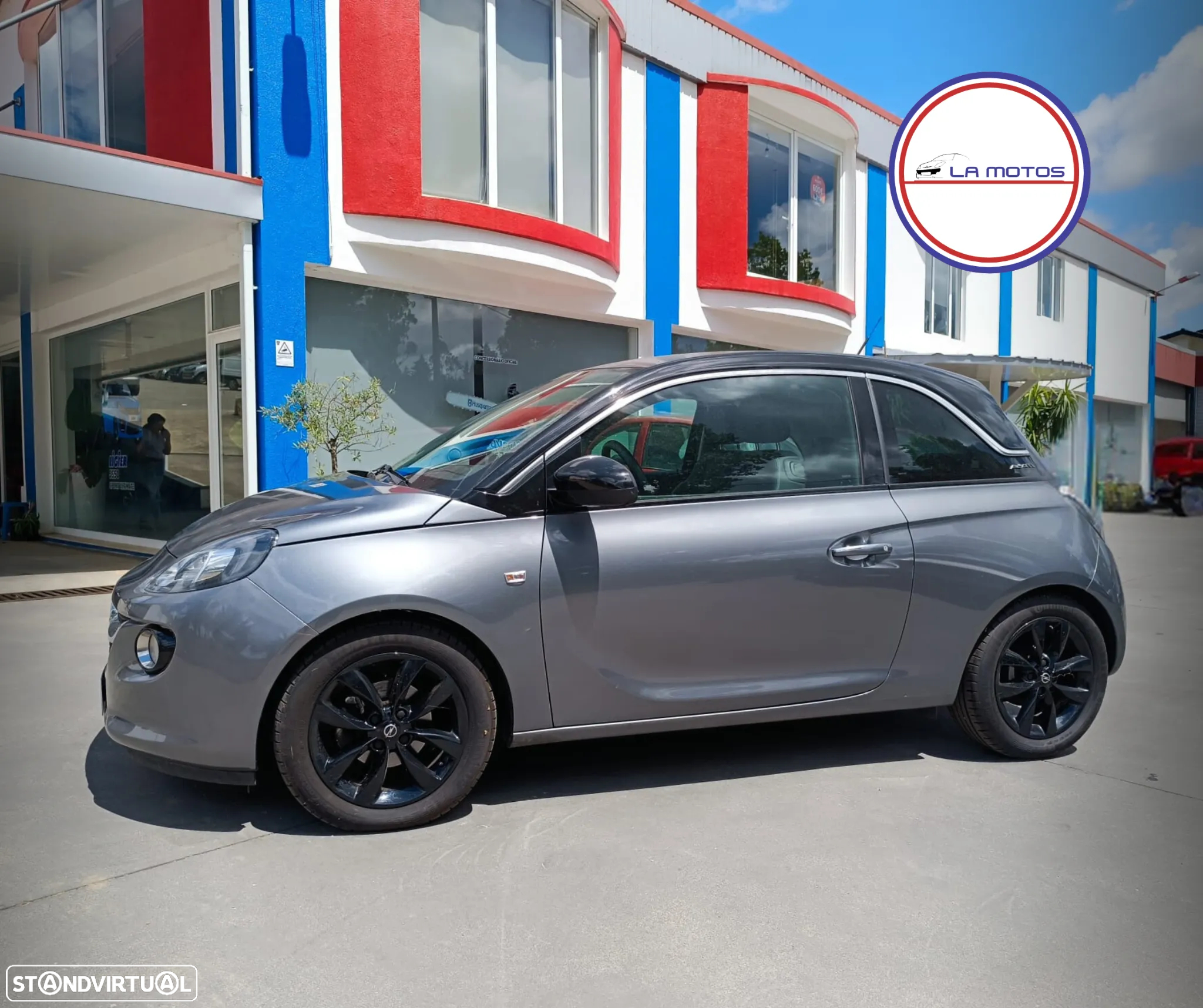 Opel Adam - 3