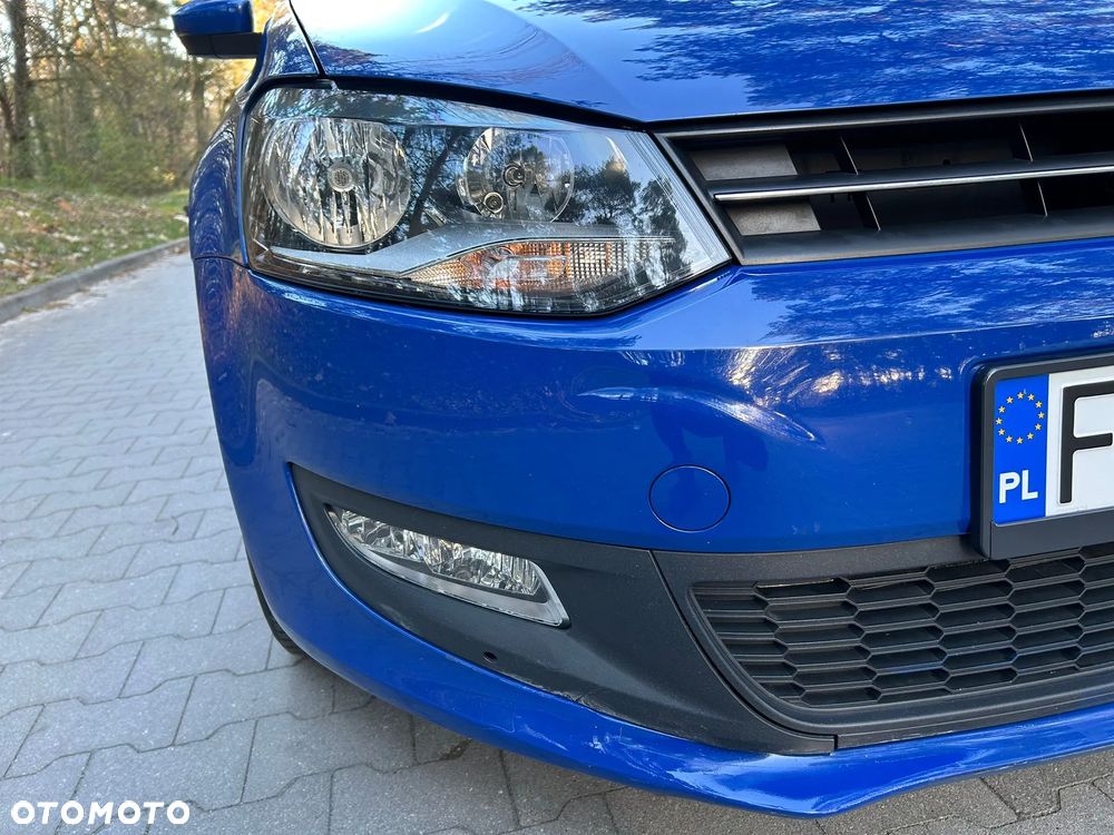 Volkswagen Polo 1.2 12V Trendline - 10