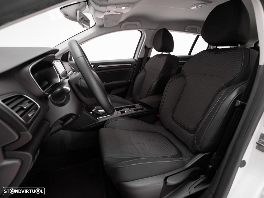 Renault Mégane Sport Tourer 1.5 Blue dCi Equilibre EDC - 7