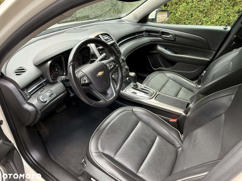 Chevrolet Malibu 2.4 LTZ - 5
