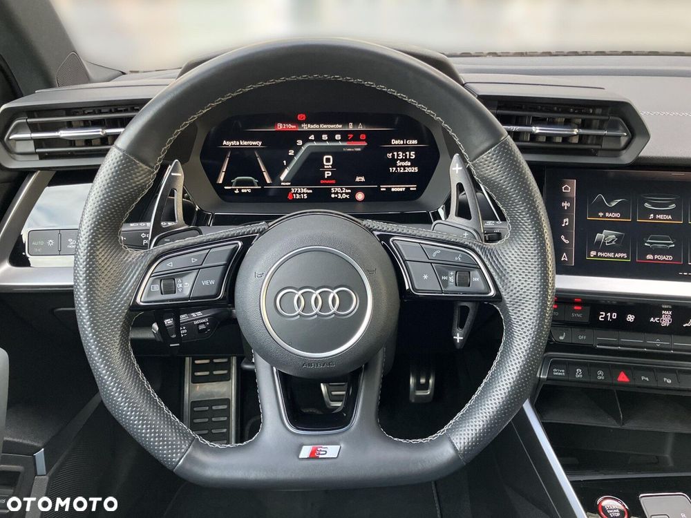 Audi S3 Limousine - 11