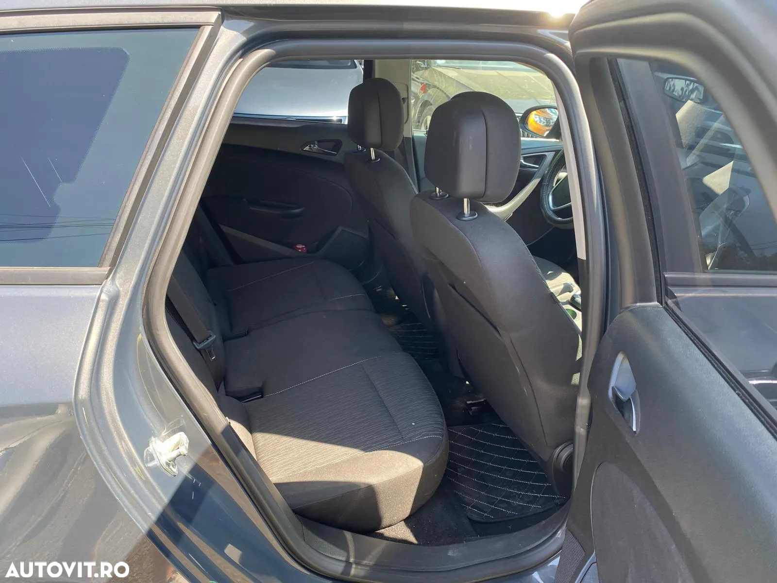 Opel Astra 1.7 CDTI DPF ecoFLEX Sports TourerStart/Stop Selection - 6