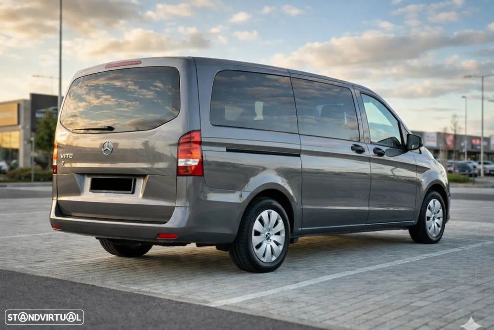 Mercedes-Benz Vito - 2