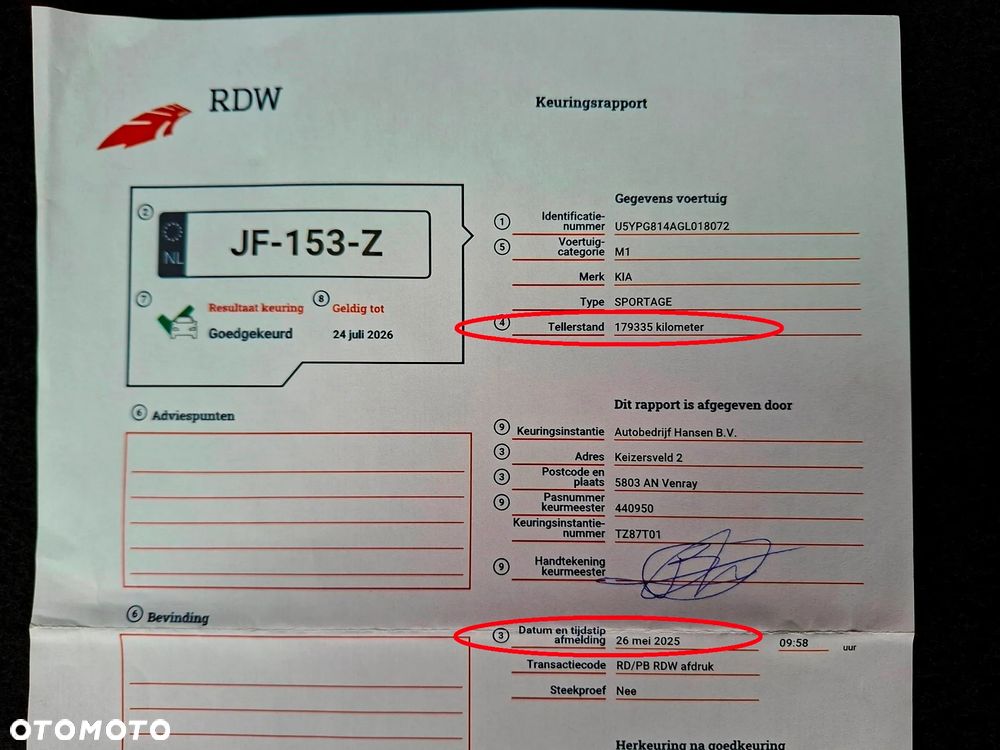 Kia Sportage 1.6 GDI 2WD Attract - 39