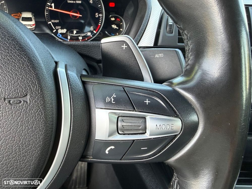 BMW 420 d Pack M Auto - 15