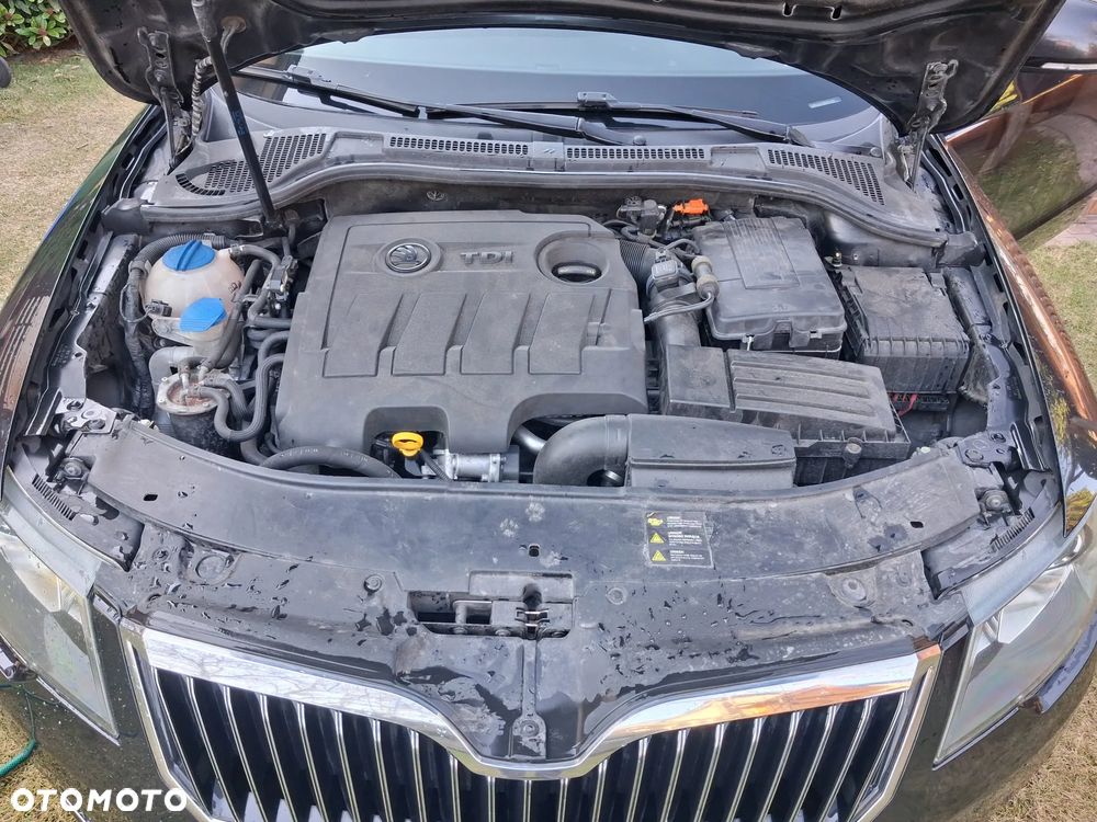 Skoda Superb 1.6 TDI Active - 22