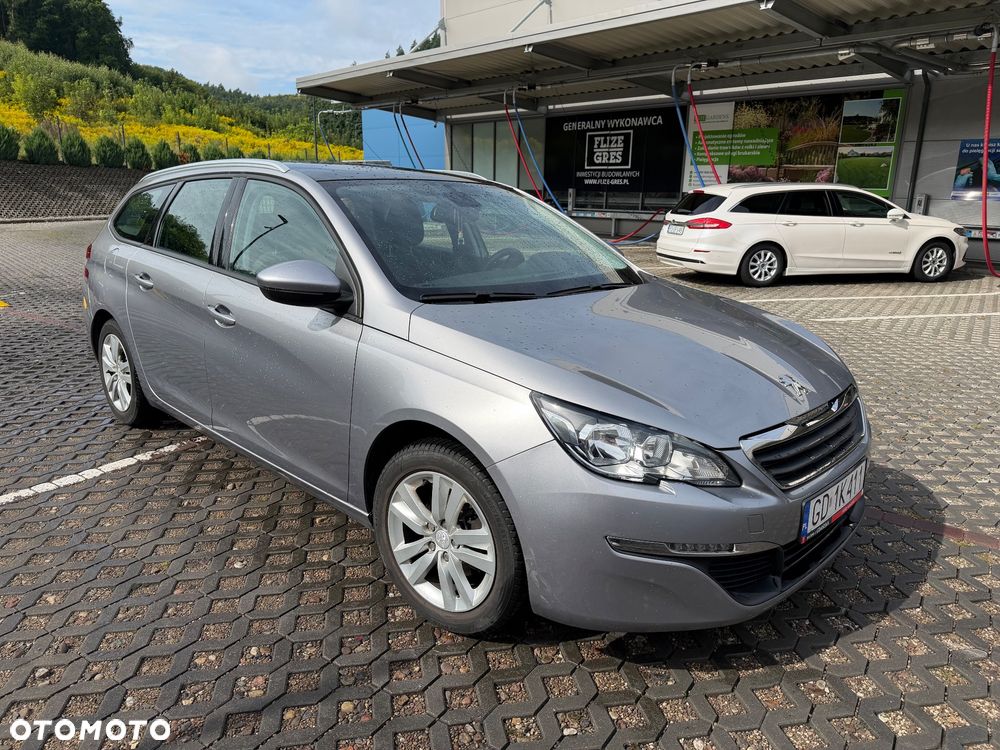 Peugeot 308 1.2 PureTech Active S&S - 4