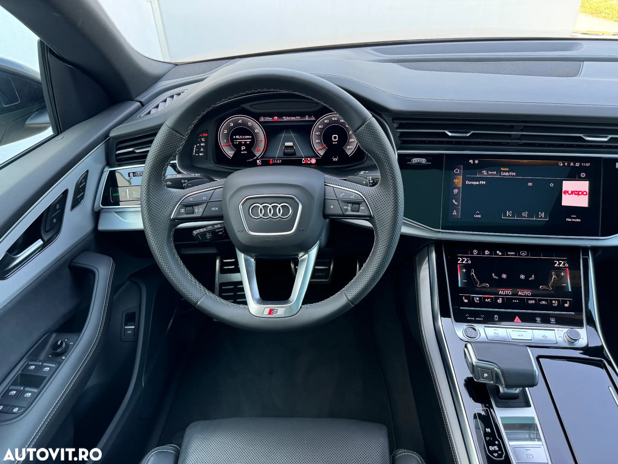 Audi Q8 3.0 55 TFSI quattro Tiptronic MHEV - 9