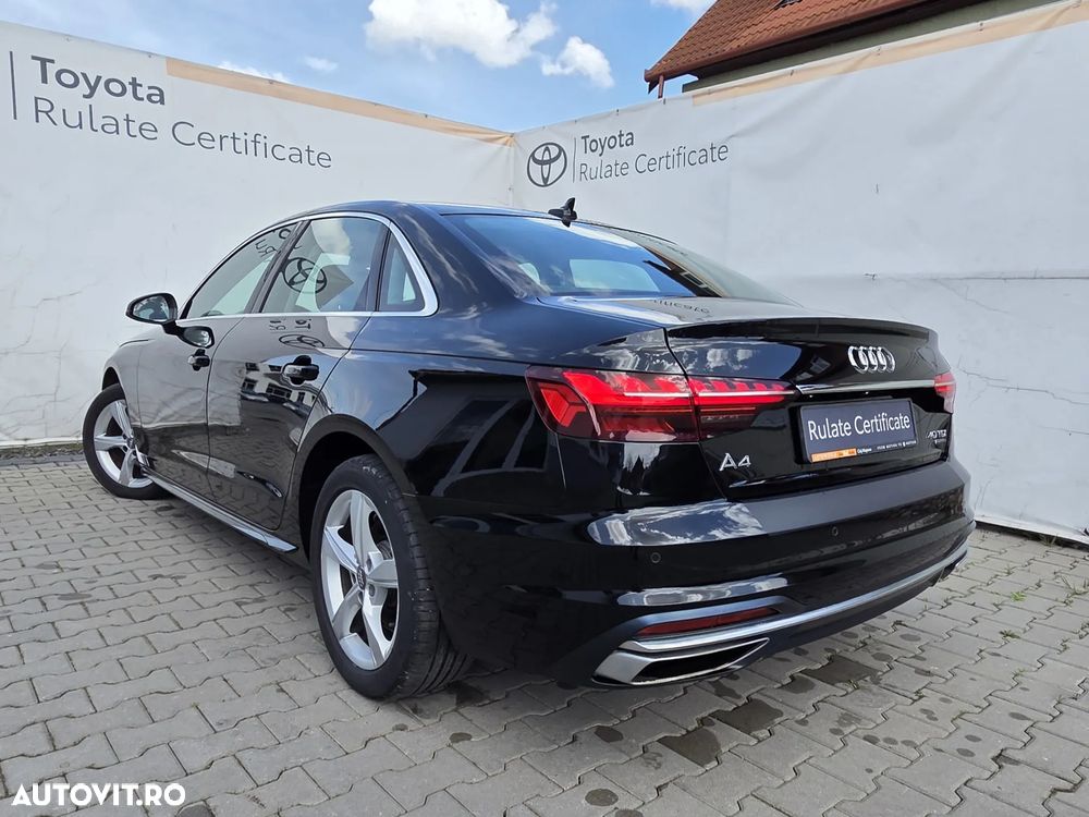 Audi A4 40 TDI quattro S tronic Advanced - 9