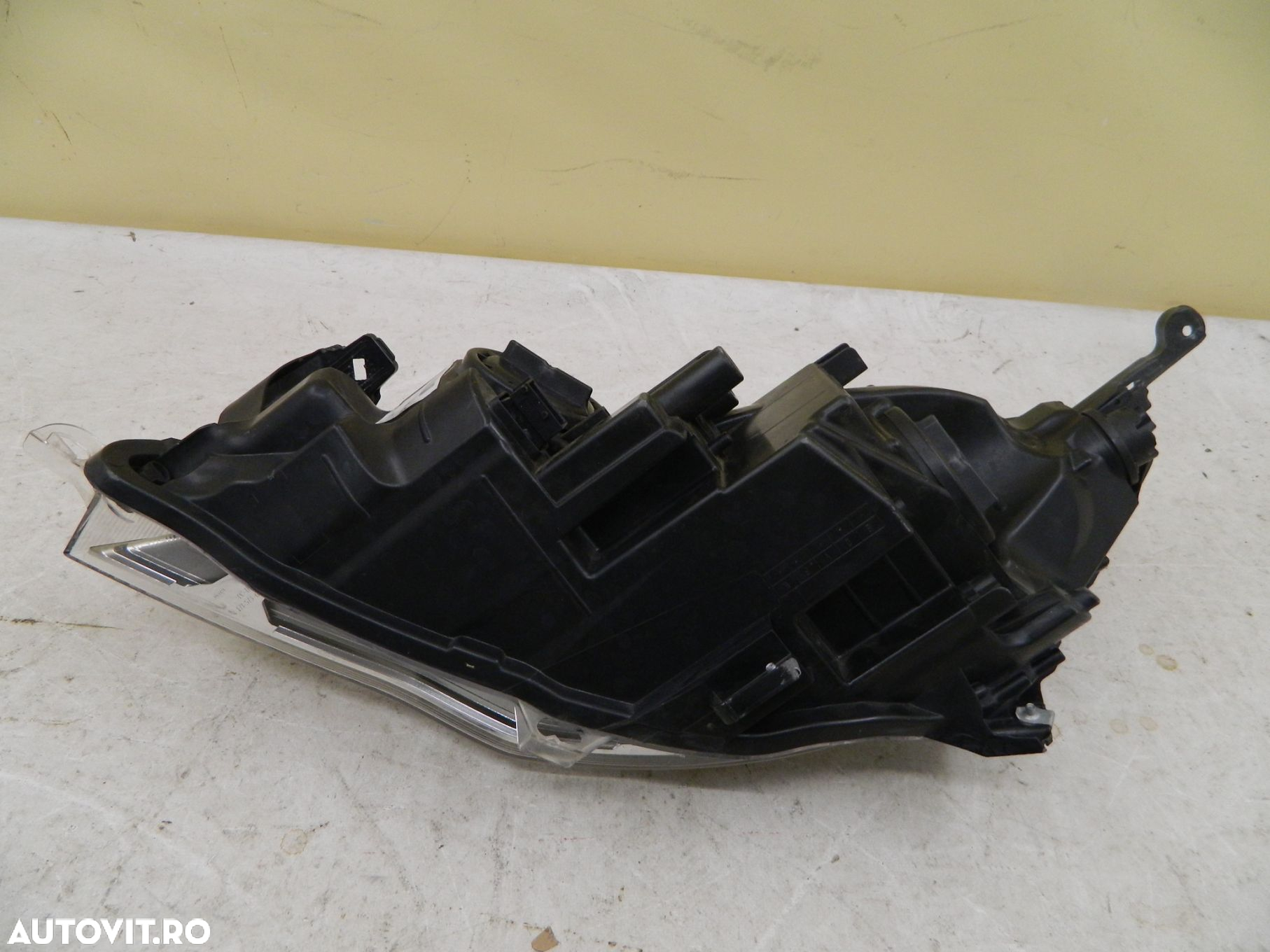 Far deapta Opel Astra J, 2009, 2010, 2011, 2012, cod origine 13253647. - 6