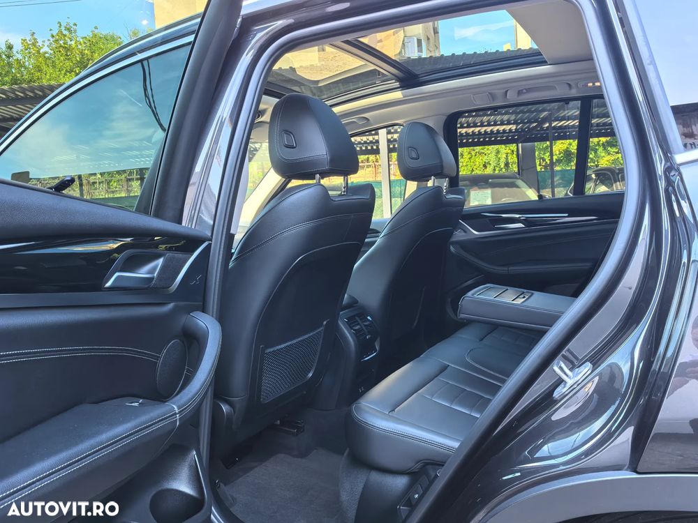 BMW X3 xDrive30e Aut. Luxury Line - 14