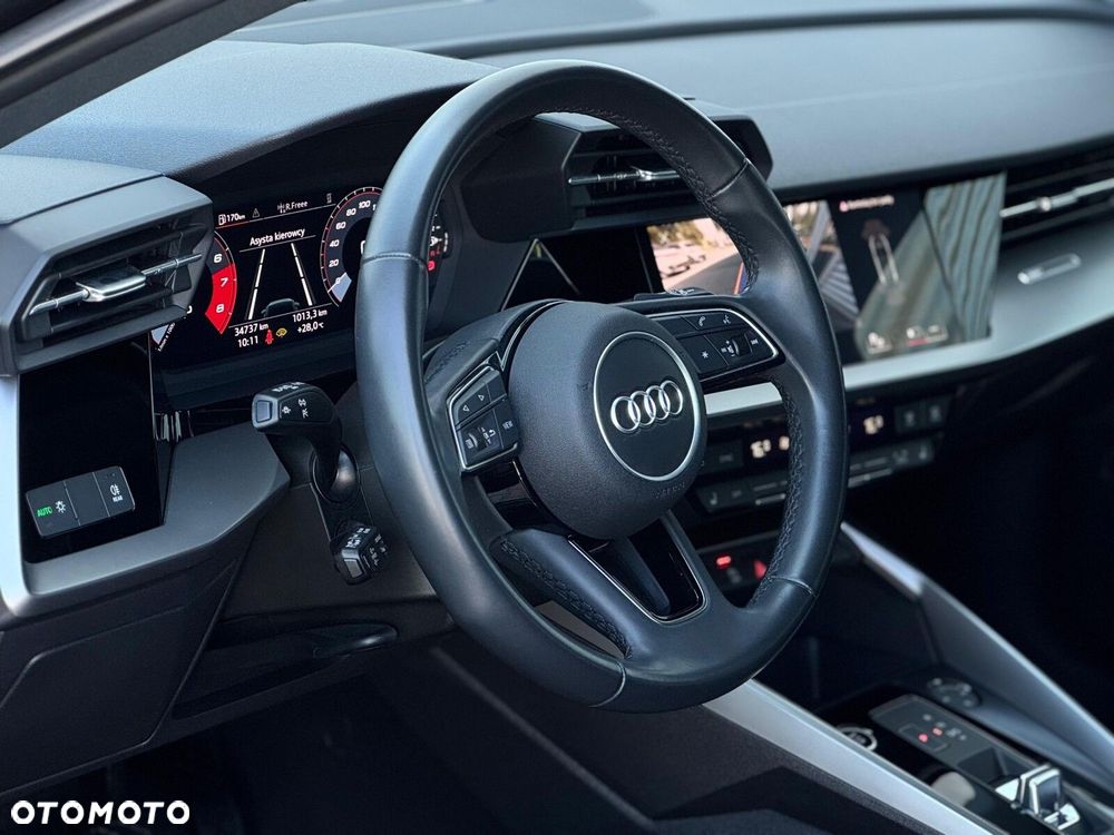 Audi A3 Sportback - 11
