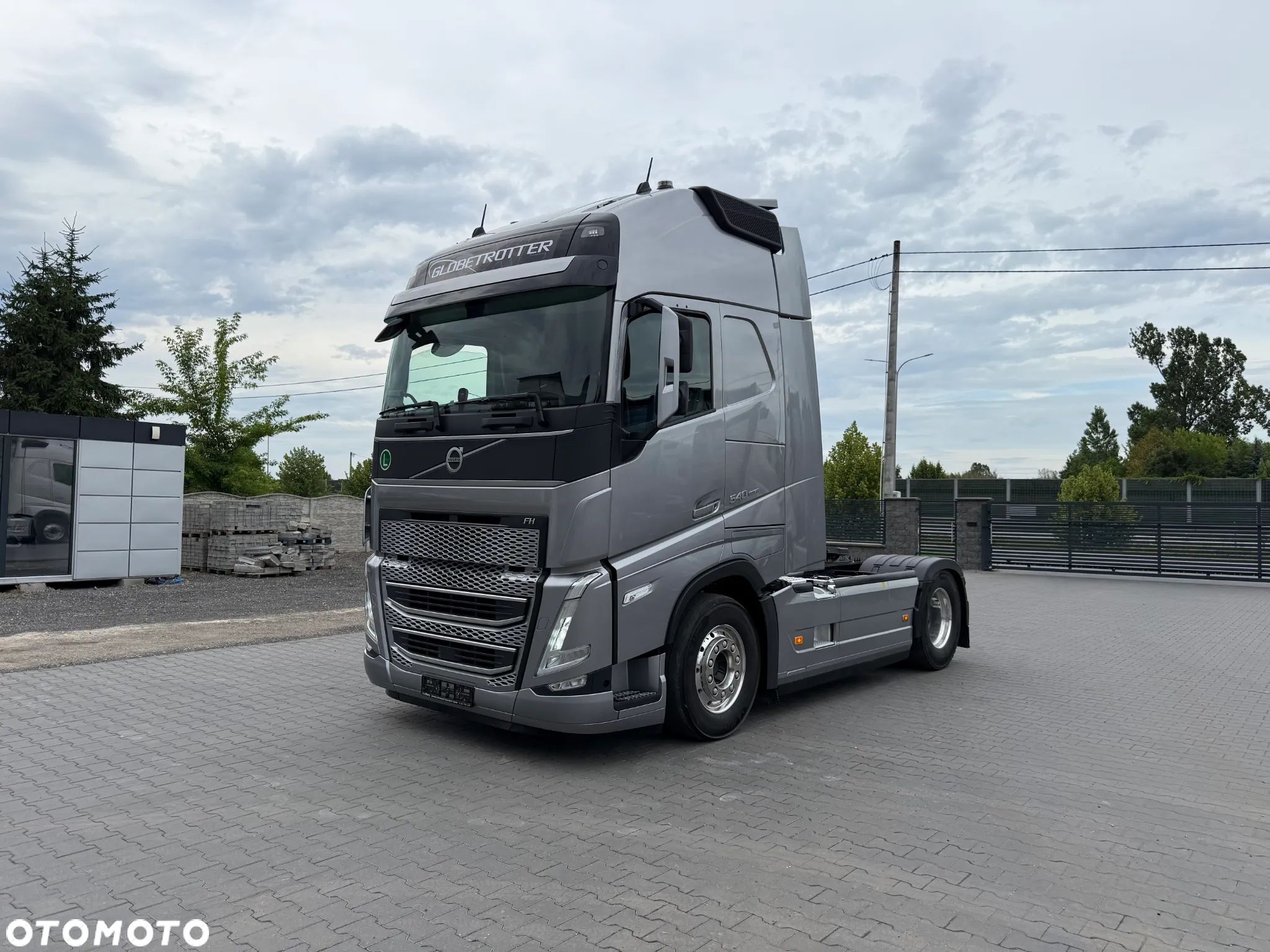 Volvo FH/540/EURO6/PODUSZKA P+T/XL/RETARDER/NAVI/FULL LED/ON 1310 L - 1