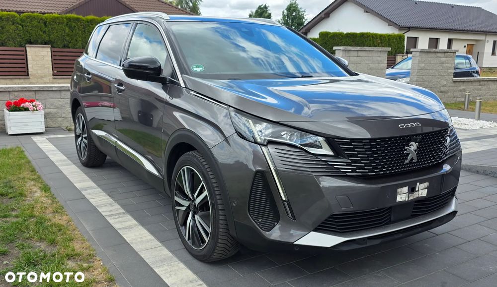 Peugeot 5008 BlueHDi 180 EAT8 GT - 37