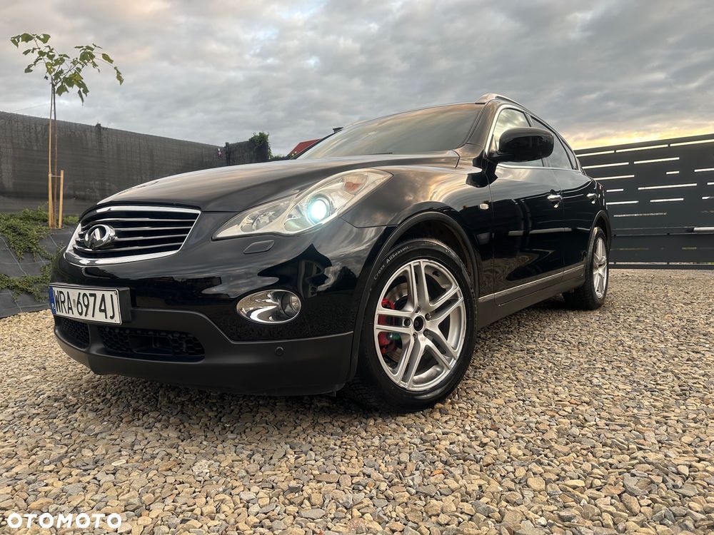 Infiniti EX EX37 AWD GT Premium - 5
