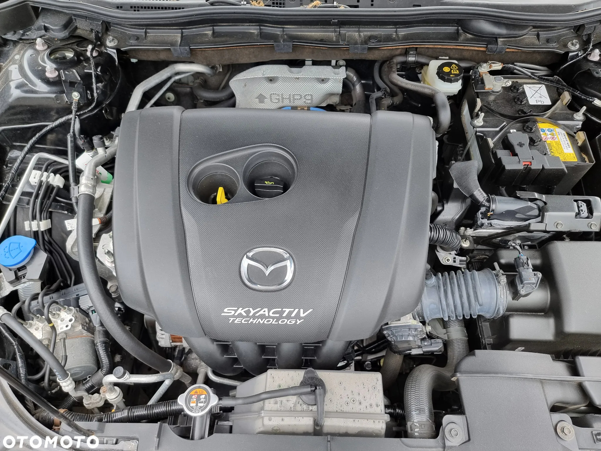 Mazda 6 2.0 Skyenergy - 11