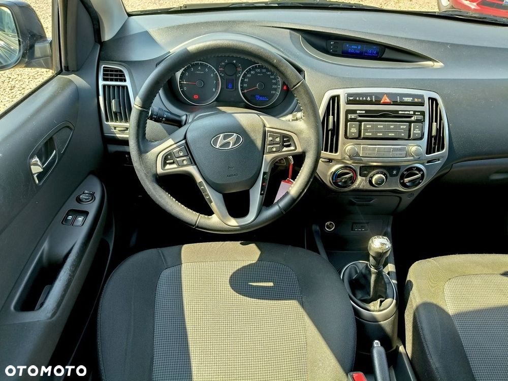 Hyundai i20 - 8