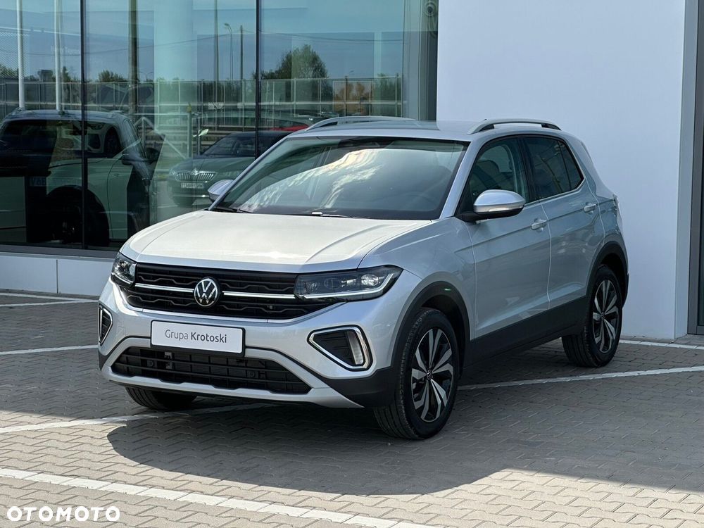 Volkswagen T-Cross 2026 photo 2