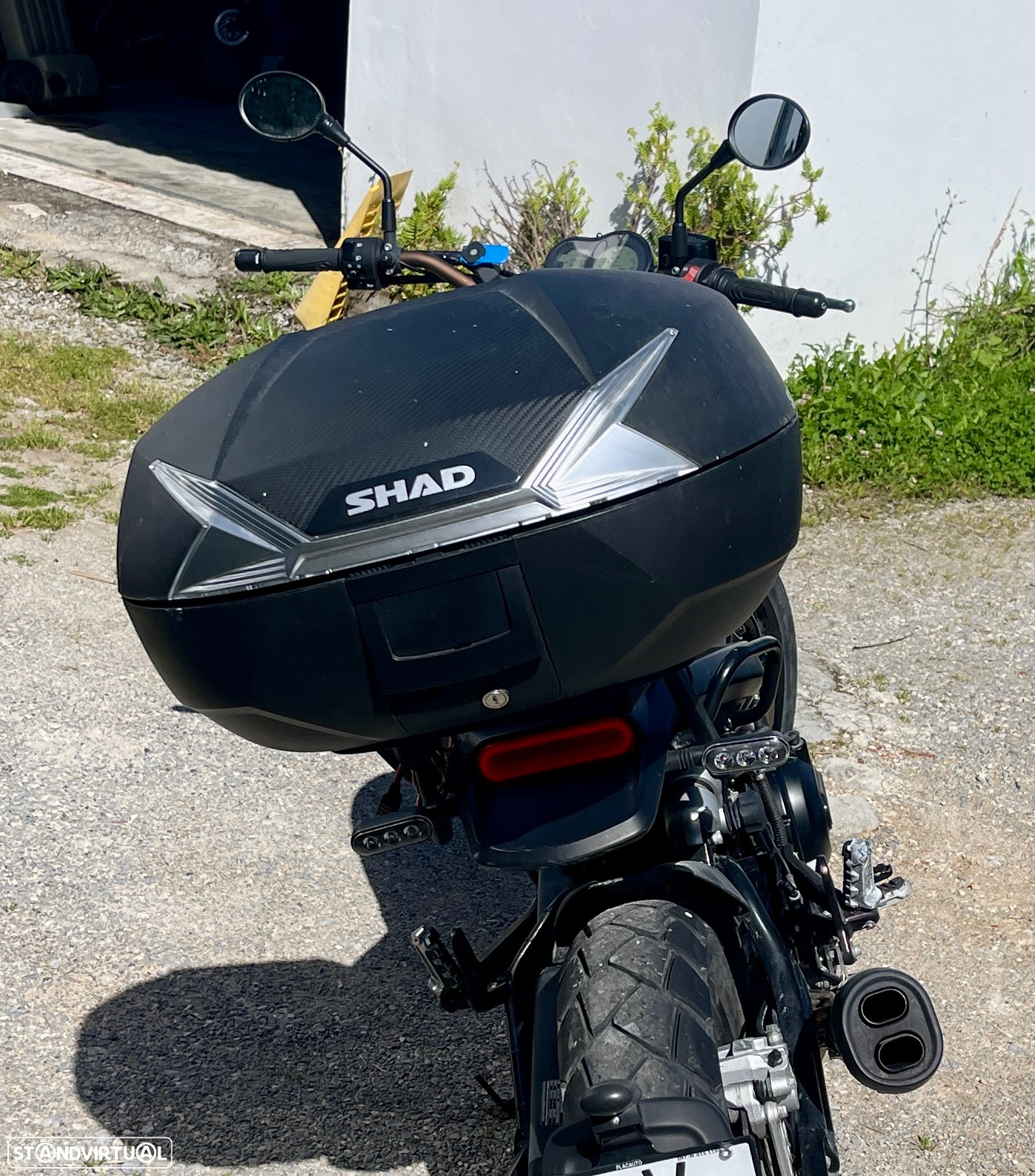 Benelli Leoncino Trail - 10
