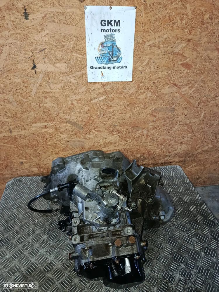 Caixa de velocidades Opel Astra 1.3 CDTi 22 Estrias - 2