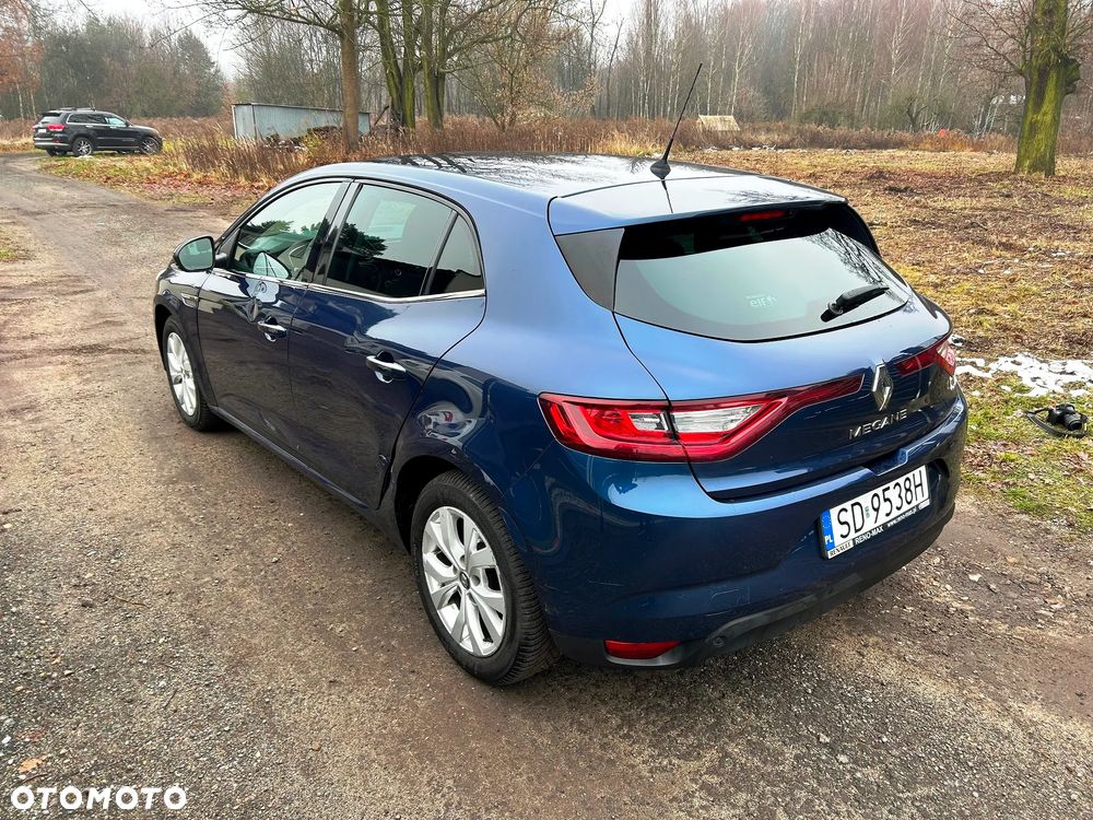 Renault Megane 1.3 TCe FAP Limited - 5