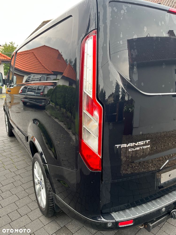 Ford Transit Custom Sport - 12