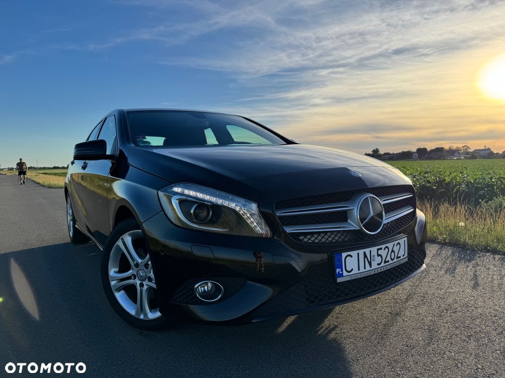 Mercedes-Benz Klasa A 180 7G-DCT Activity Edition - 3